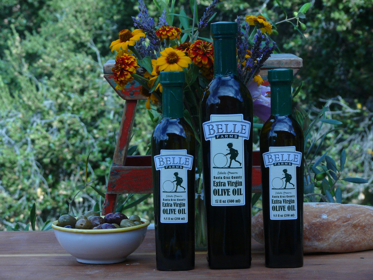Tuscan Extra Virgin Olive Oil - 250 ml