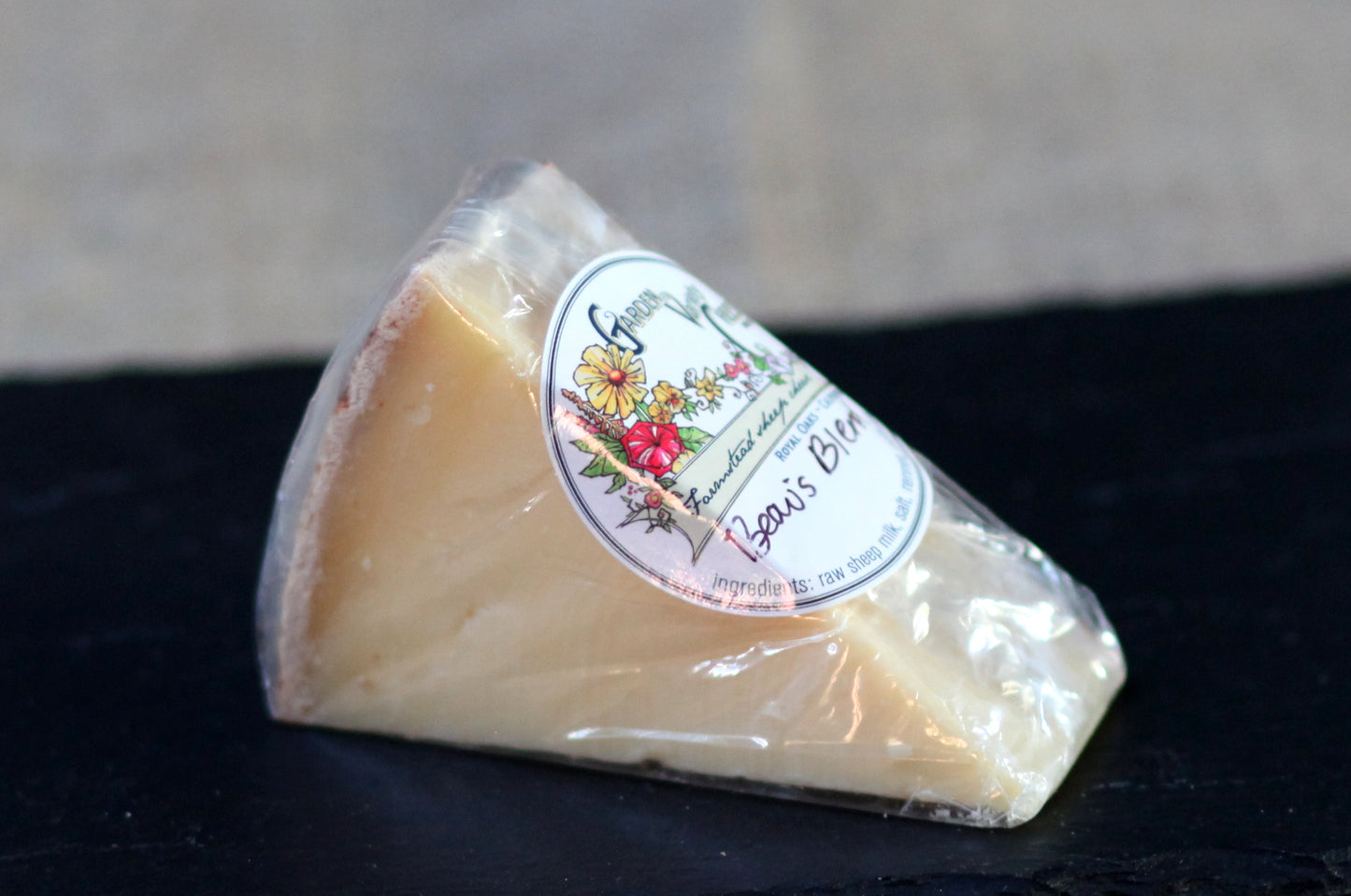Beau's Blend Sheep Cheese - 1/4 lb