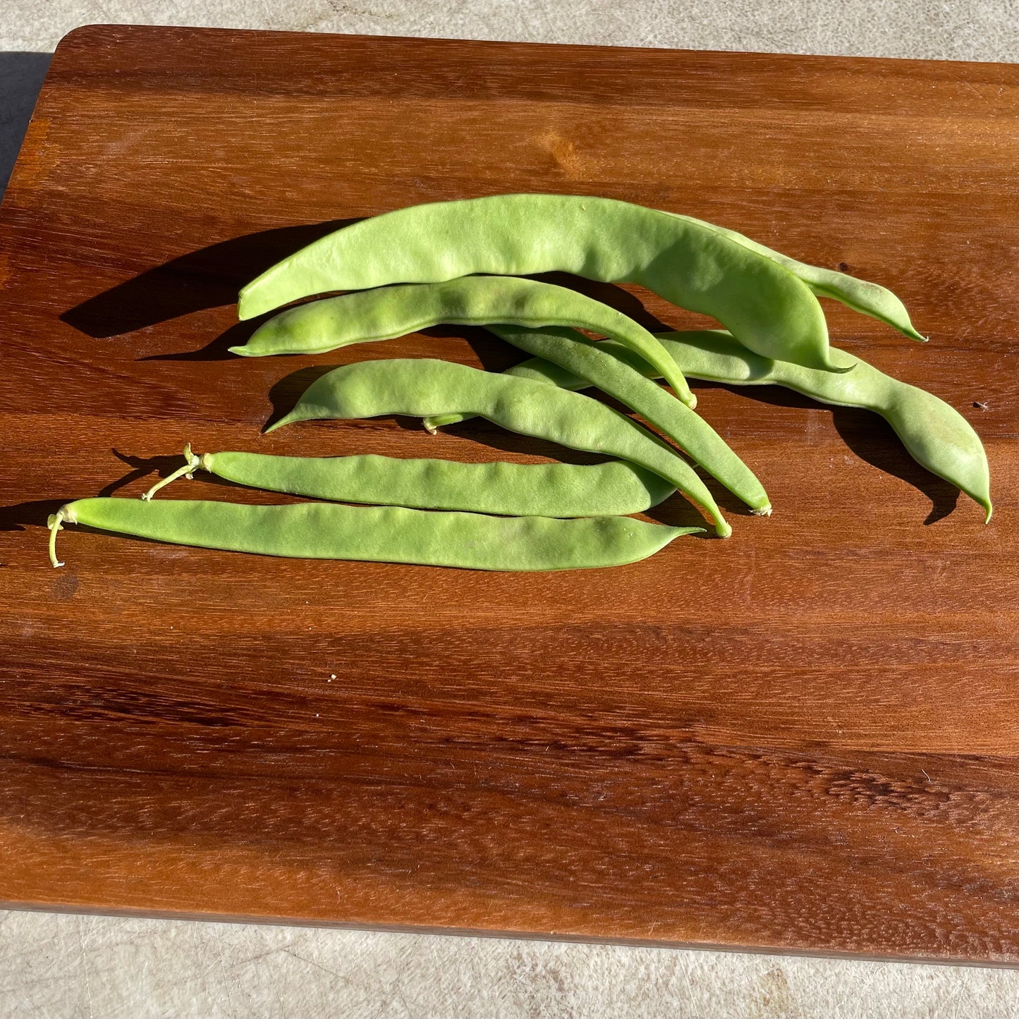 Romano Green Beans - 8 oz