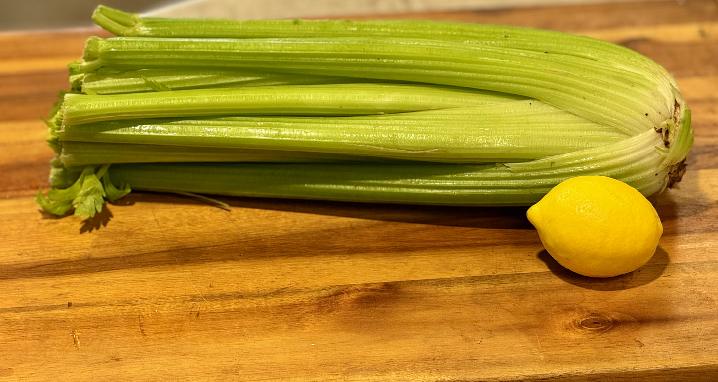 Jumbo Celery - 1 bu