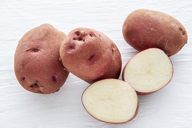 Sangre Potatoes - 1 lb