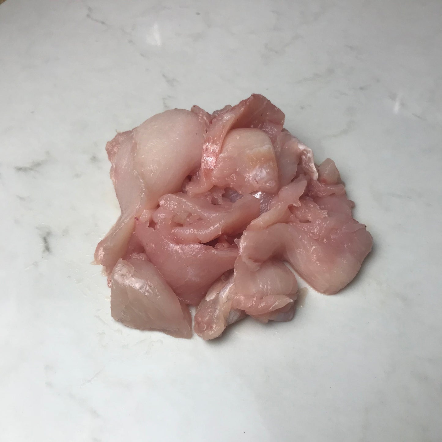 Yellowfin (Ahi) Tuna Trim