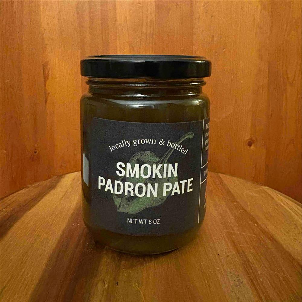 Dry Farmed Smokin Padron Paté - 8oz