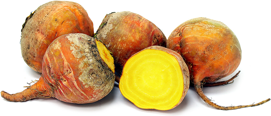 Golden Beets - 2 lbs