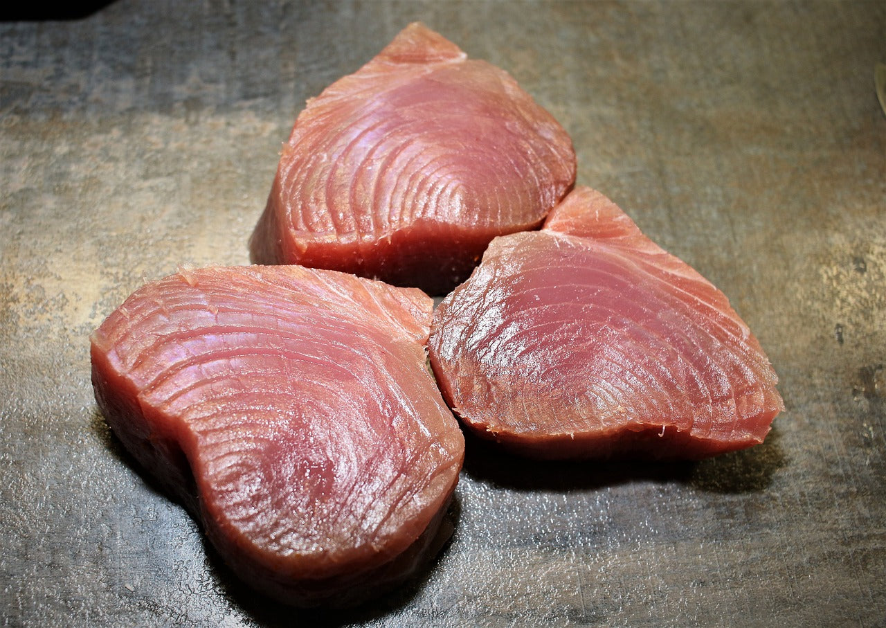 Frozen Bigeye Tuna