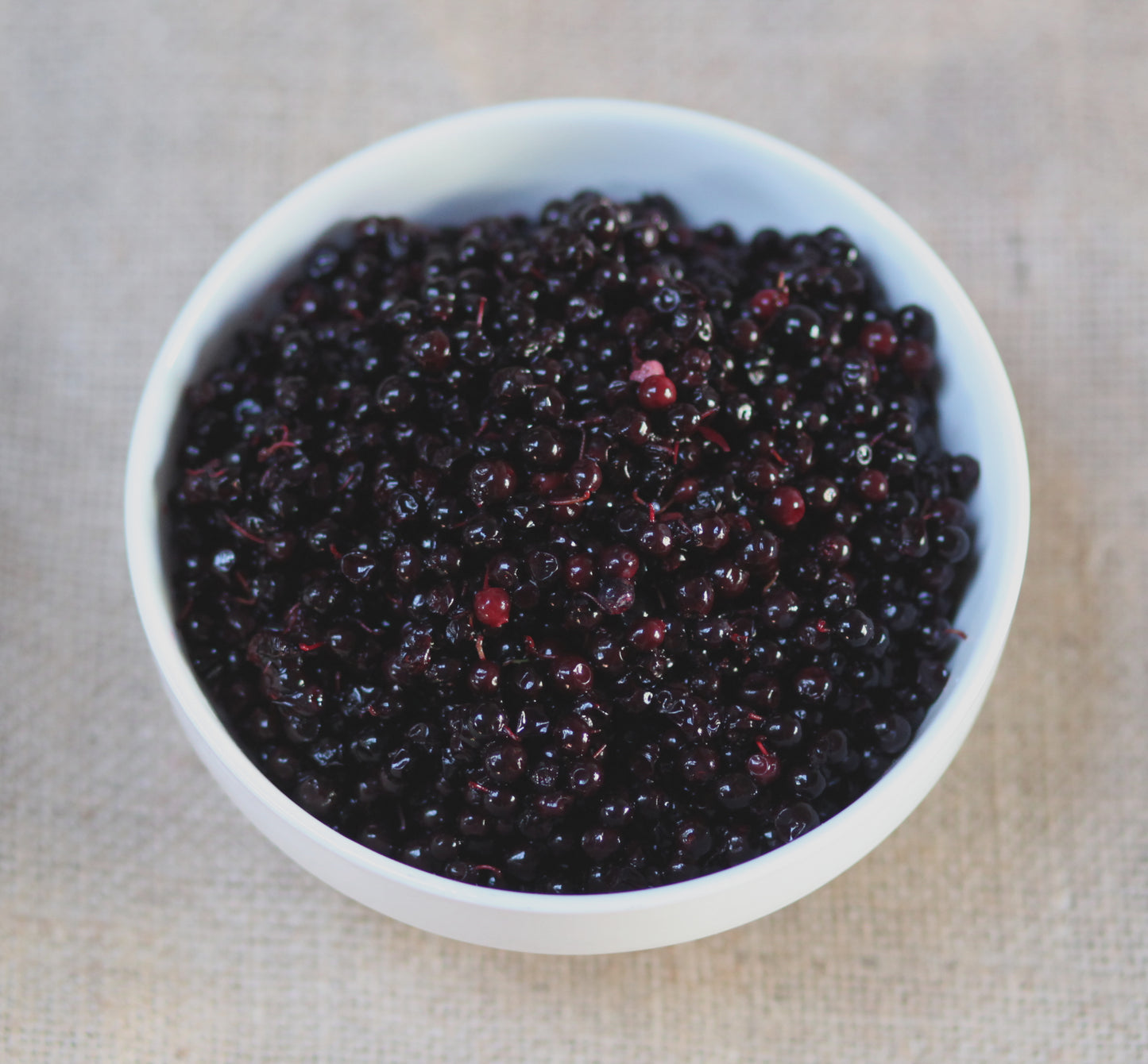 Wild Huckleberries - 1 lb