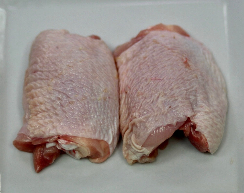 Fresh Pasture Raised Chicken Thighs - 1 lb (THURS/FRI)