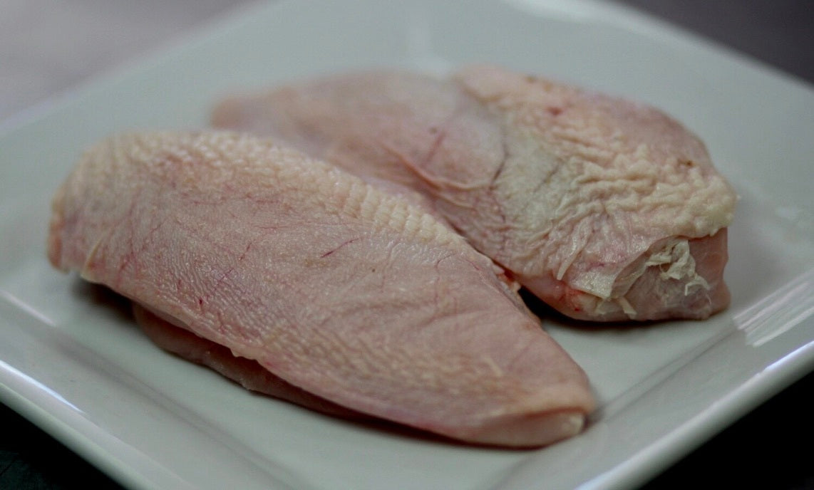 Fresh Pasture Raised Chicken Breast - 1 lb (THURS/FRI)