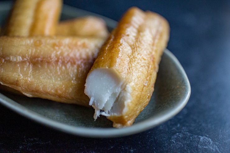 Smoked Sablefish