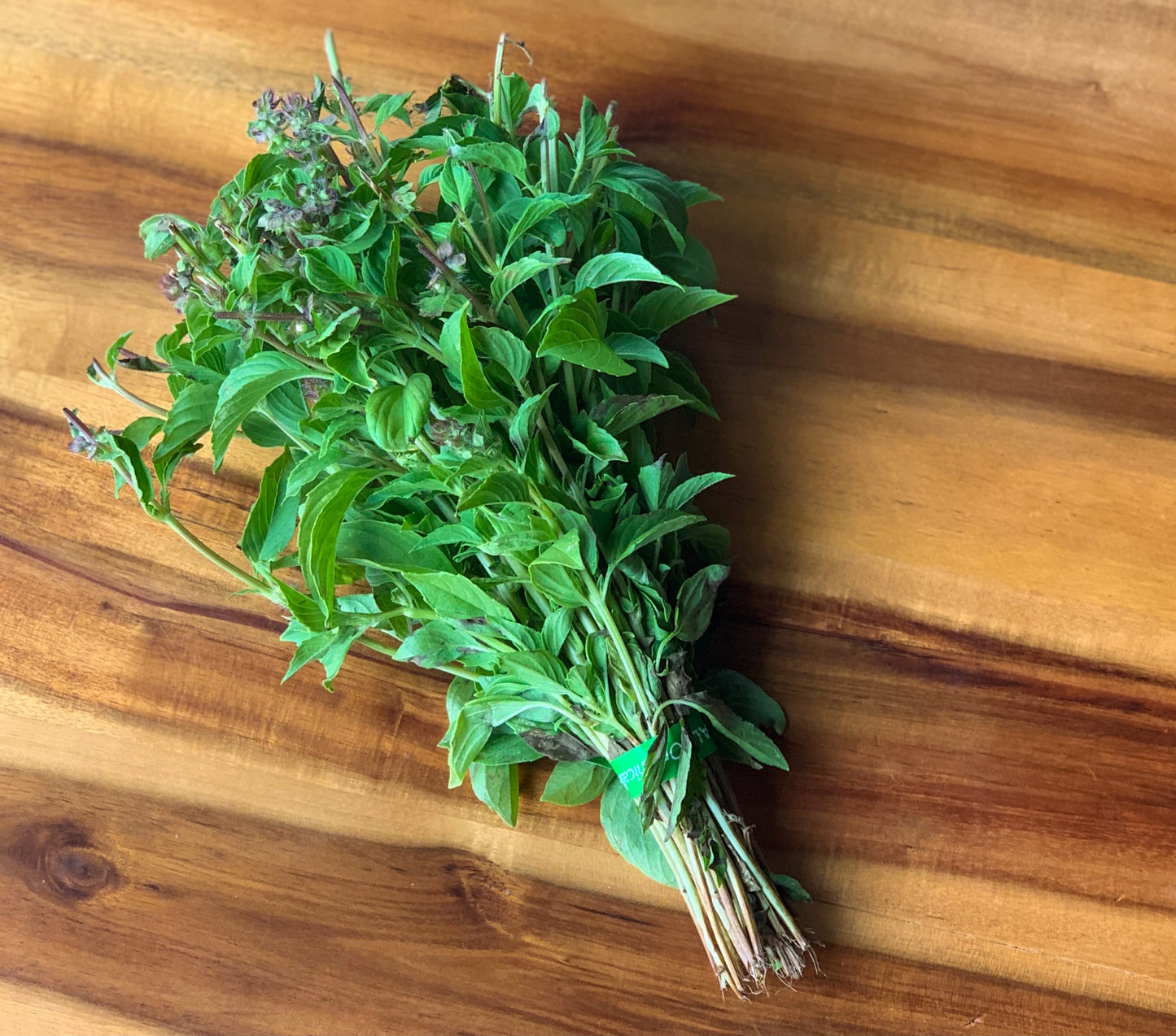 Lemon Basil - 1 bu