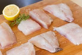 Ocean Whitefish (Tilefish) - 1 lb
