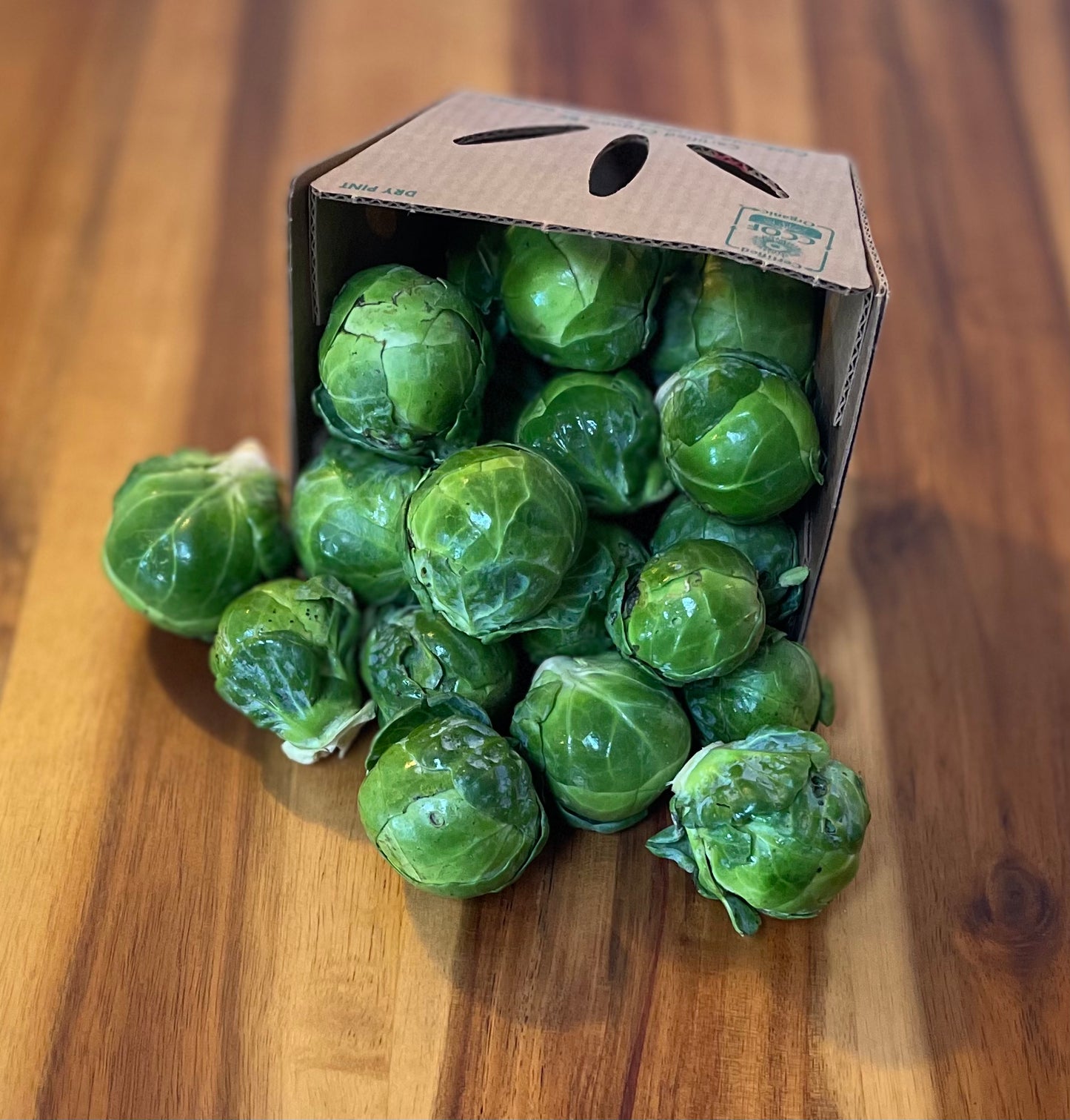 Brussels Sprouts