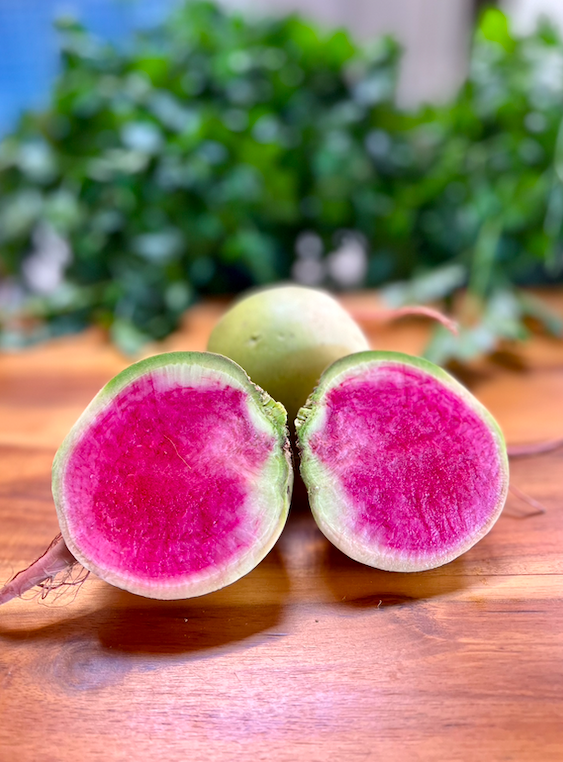 Watermelon Radish - 1 lb