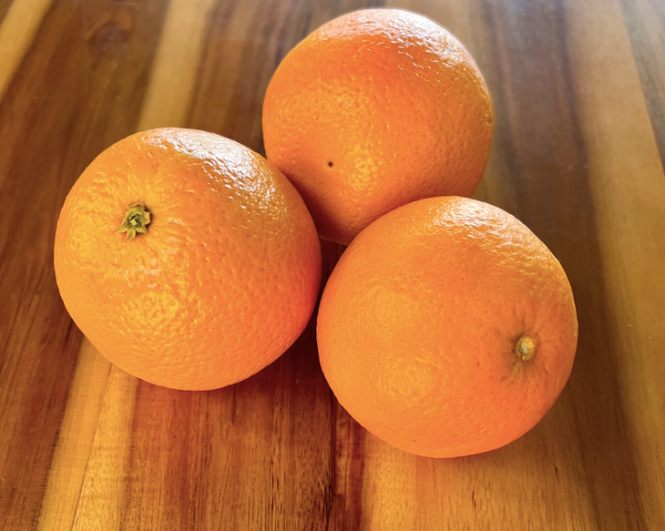 Cara Cara Oranges - 2 lbs