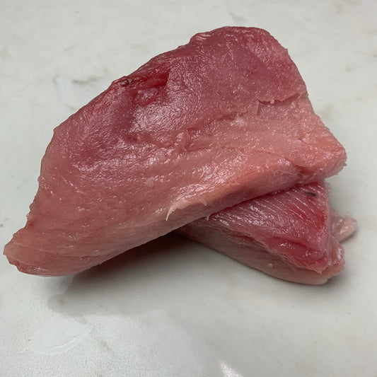 FROZEN & VAC SEALED Albacore Tuna