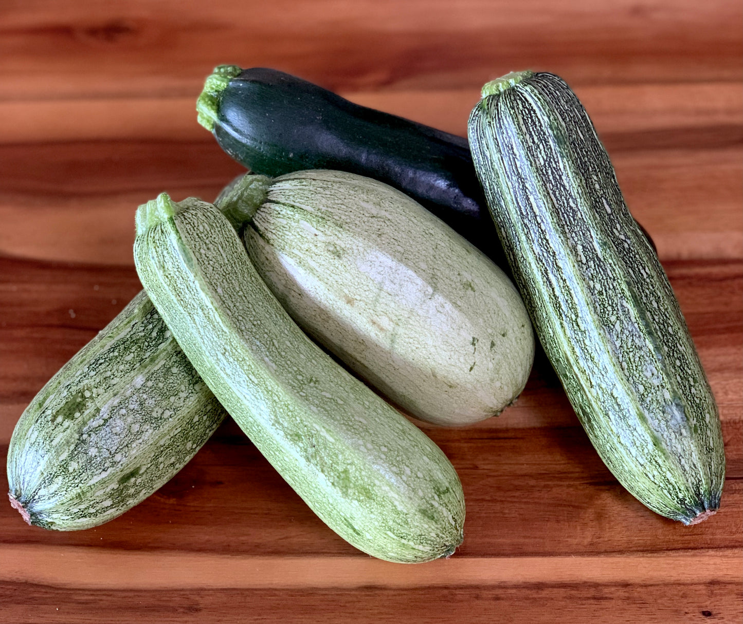 Mixed Summer Squash - 2 lbs