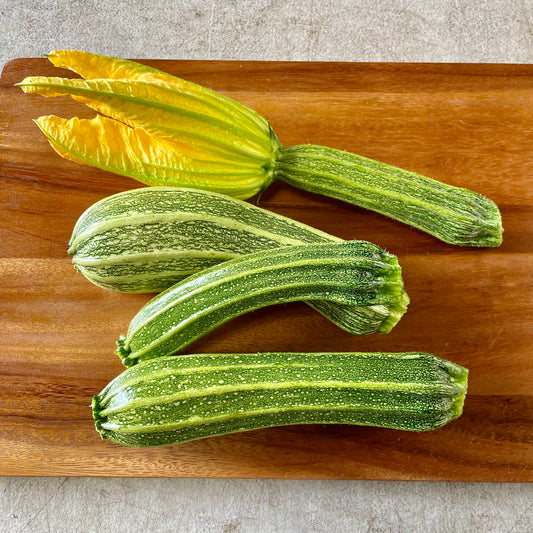 Heirloom Zucchini - 1 lb