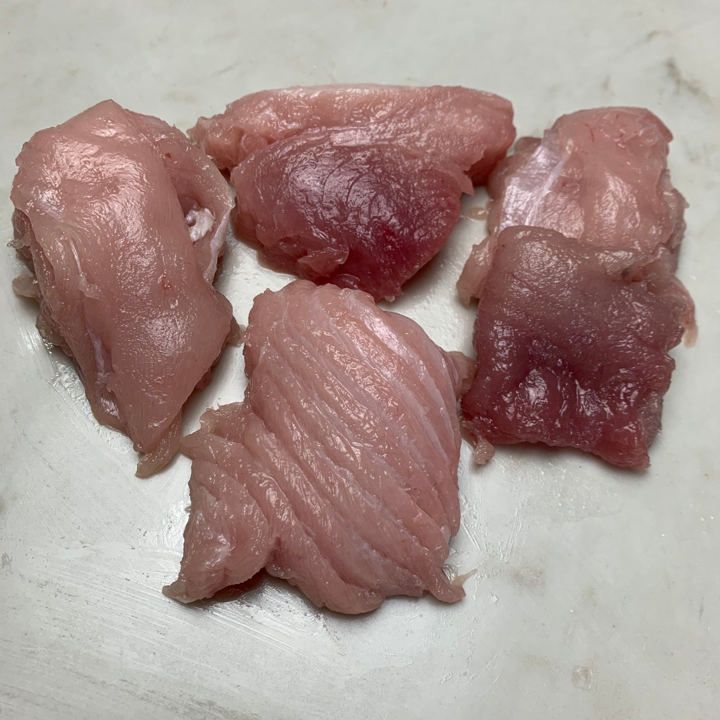 Frozen Albacore Tuna