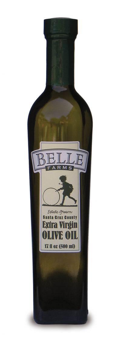 Tuscan Extra Virgin Olive Oil - 500 ml