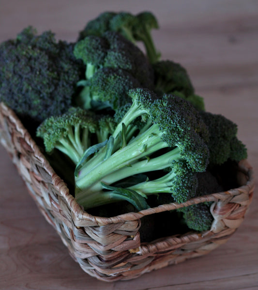 Broccoli Crowns - 1 lb