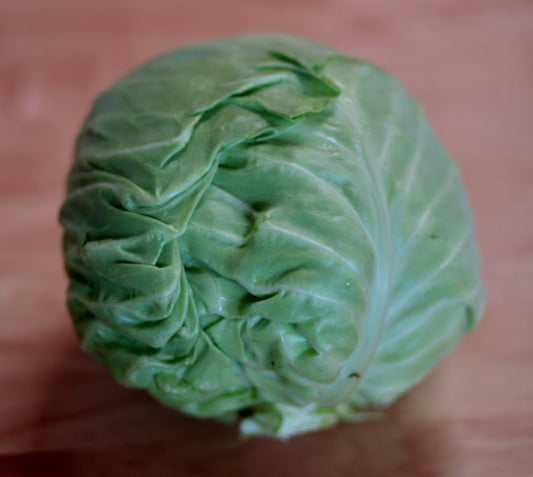 Green Cabbage - 1 ct