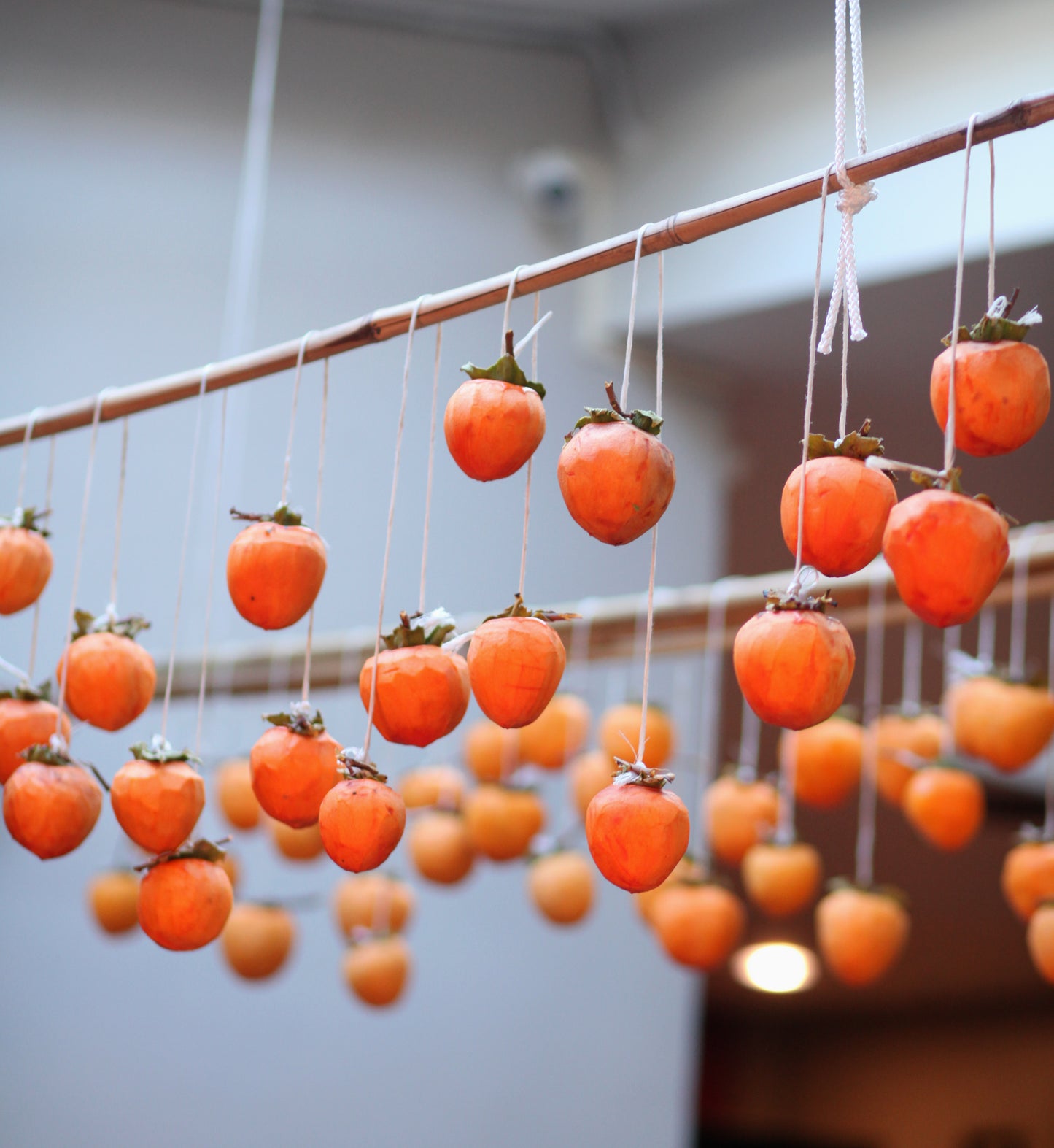 Hoshigaki Hachiya Persimmons - 1 lb