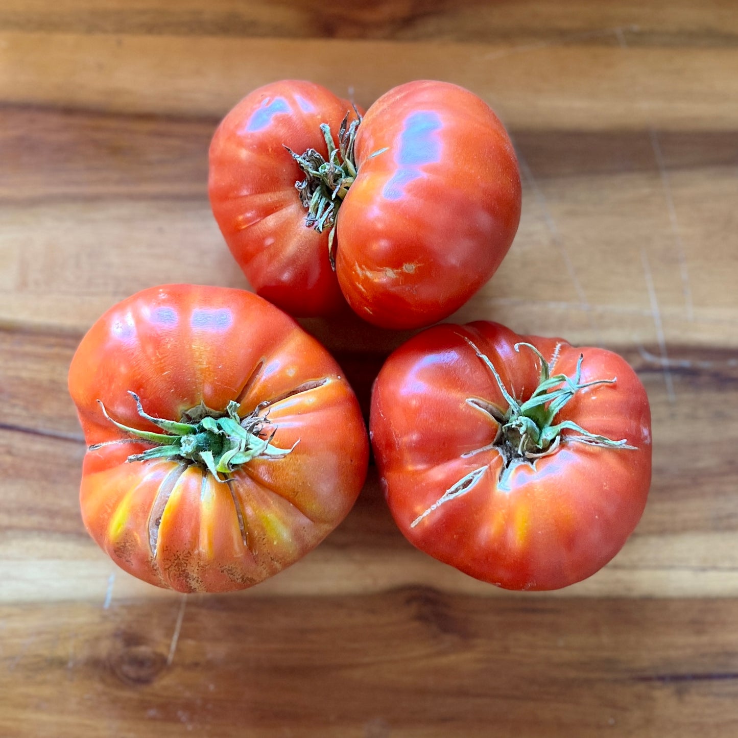 Brandywine Heirloom Tomatoes