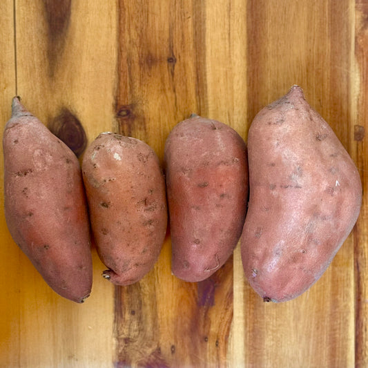 Jewel Sweet Potatoes