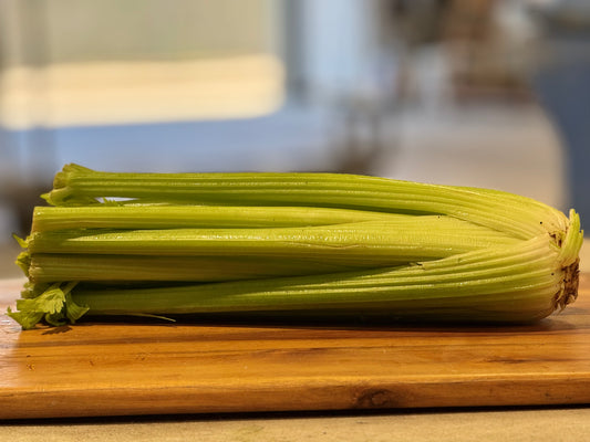 Jumbo Celery - 1 bu