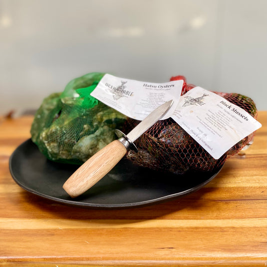 O2T Oyster Shucker