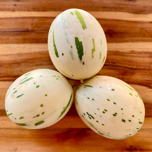 Snow Leopard Melon - 1 ct