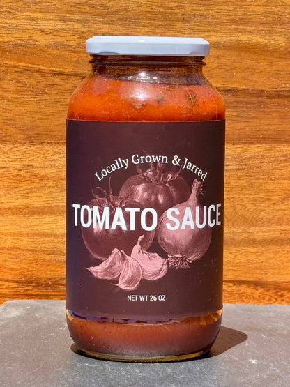 Organic Slow Simmered Tomato Sauce - 26oz