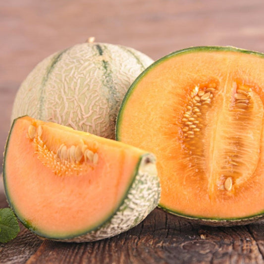 Cantaloupe Melon - 1 ct