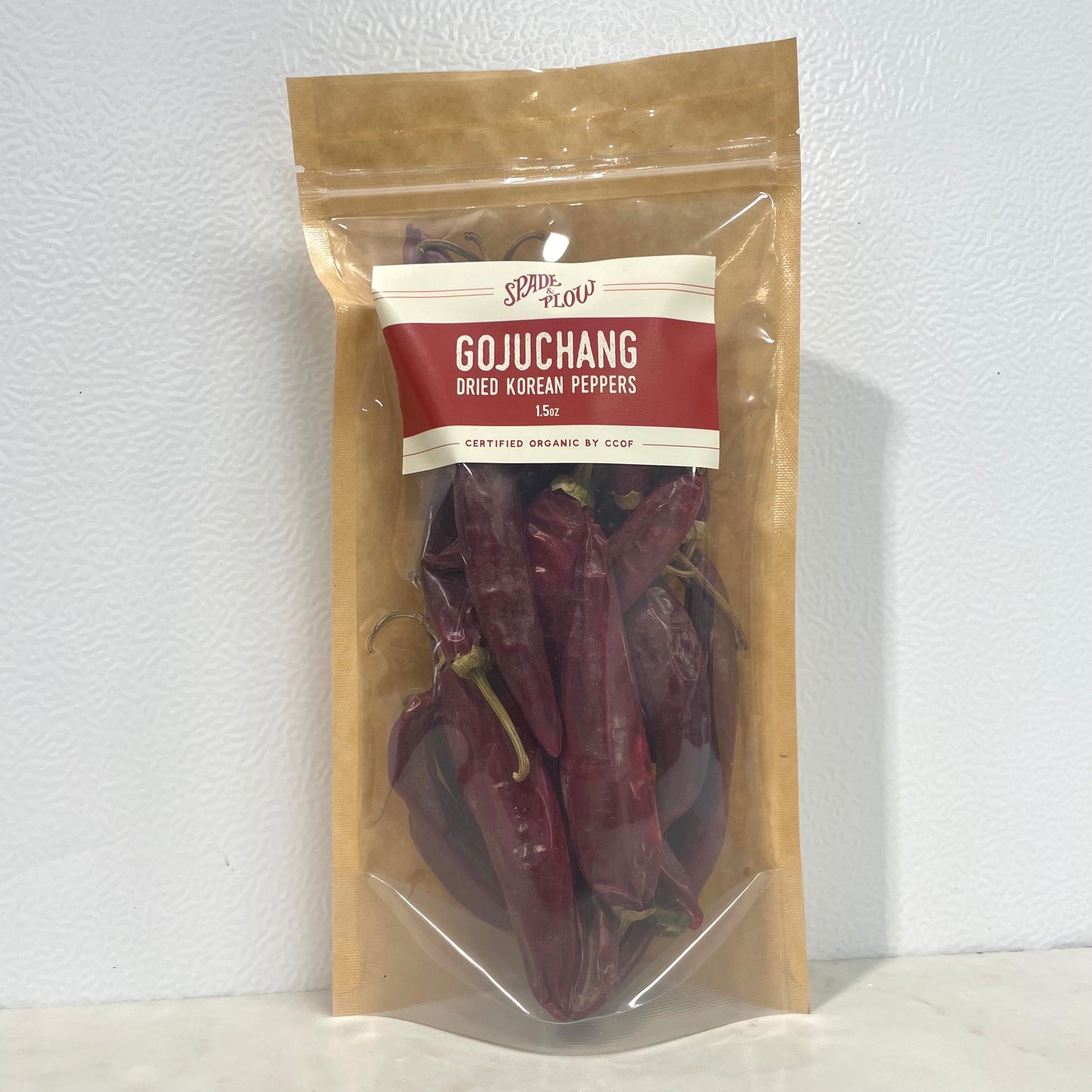 Dried Gochujang Korean Peppers