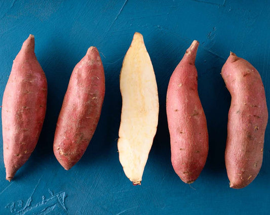 Japanese Sweet Potatoes