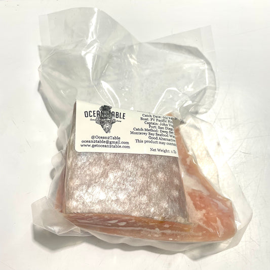 Frozen Opah (Moonfish)