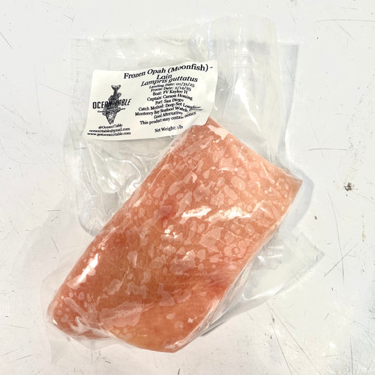 Frozen Opah (Moonfish)