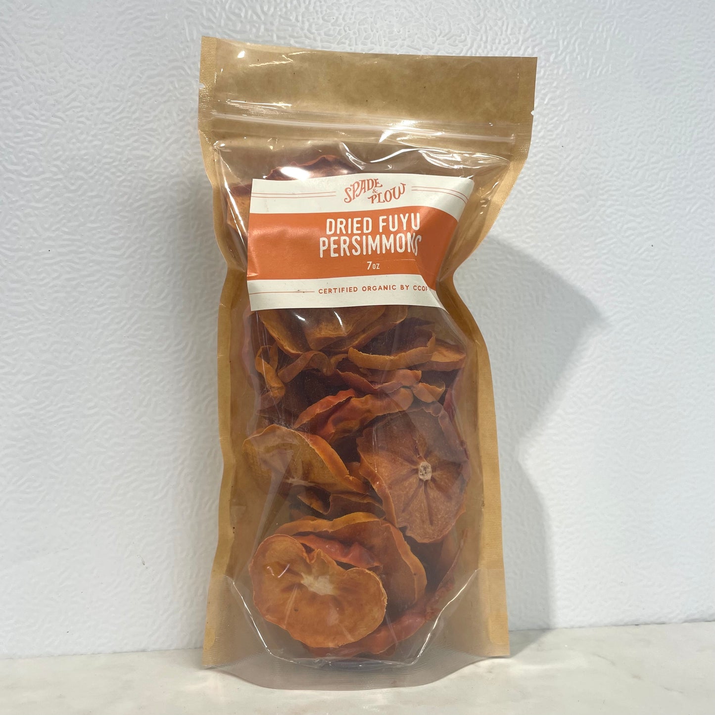Dried Fuyu Persimmons - 7 oz