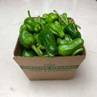 Padron Peppers - 1 pint