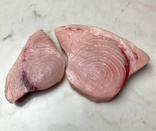 FROZEN & VAC SEALED Swordfish Fillet