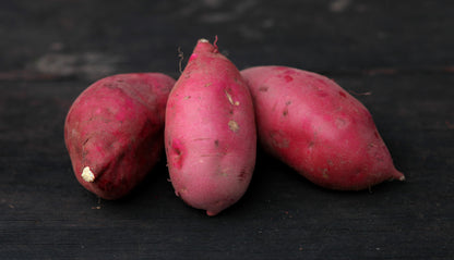 Purple Murasaki Sweet Potatoes - 1 lb