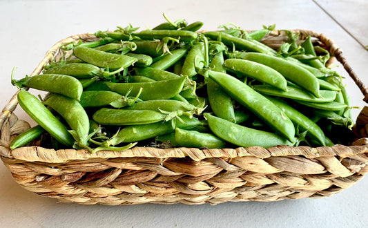 Sugar Snap Peas - 12 oz