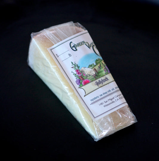Hollyhock Sheep Cheese - 1/4 lb