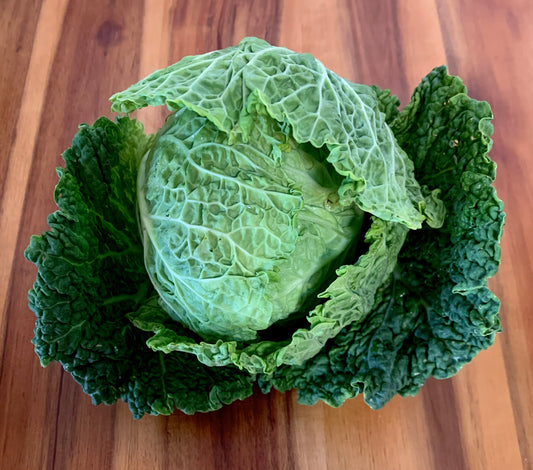 Savoy Cabbage