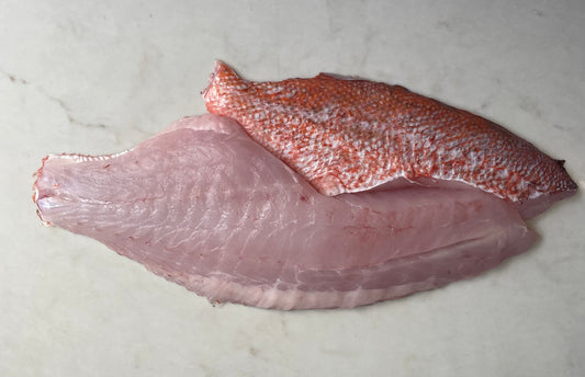 Vermilion Rockfish - 1 lb
