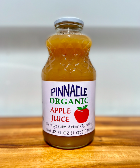 Apple Juice - 32 oz