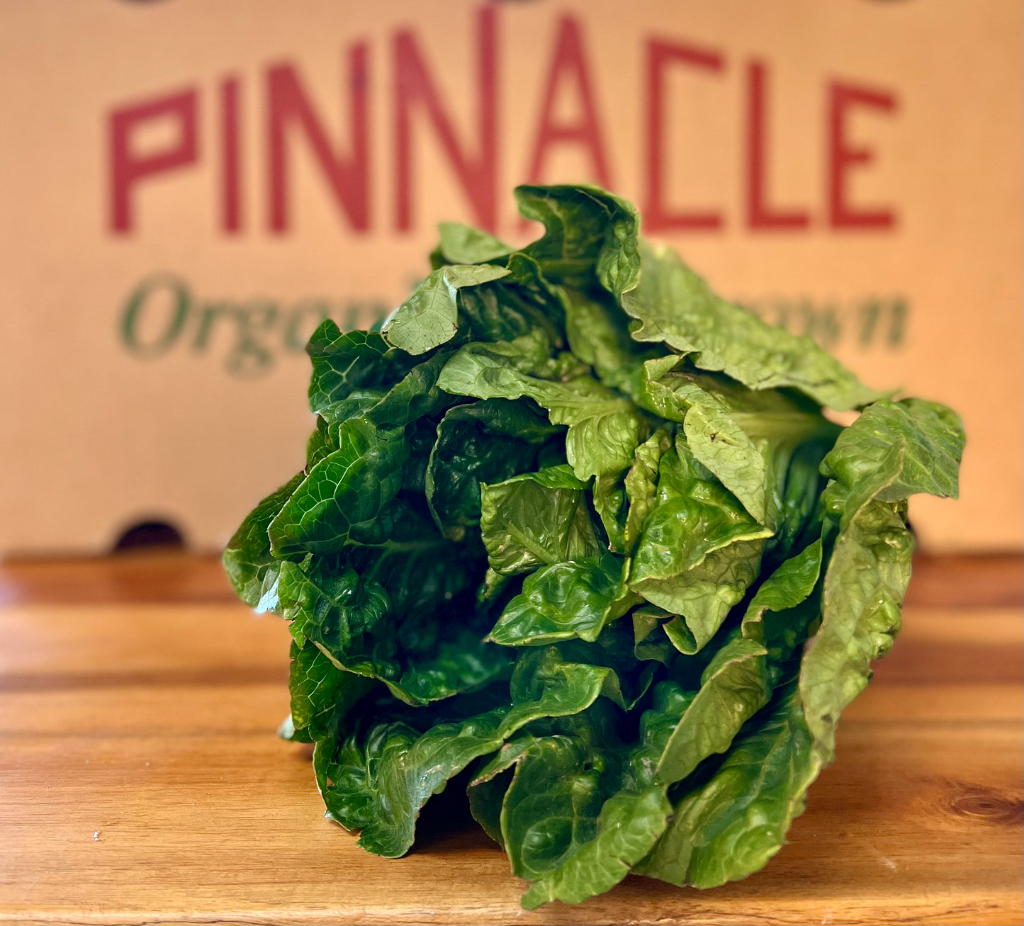 Romaine Lettuce - 1 ct