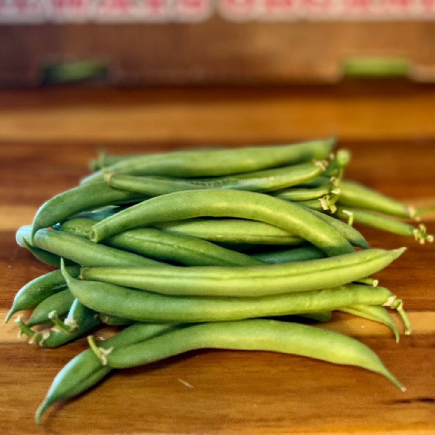 Green Beans - 1 lb