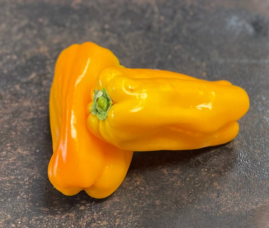 Yellow Bell Peppers