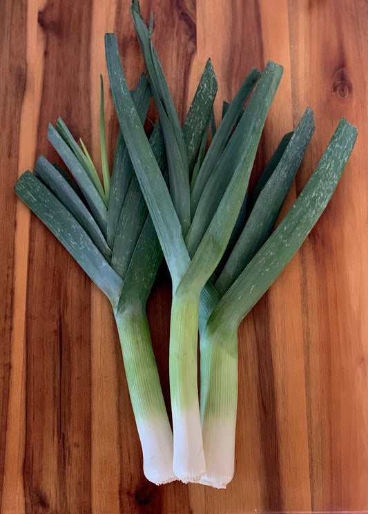Leeks